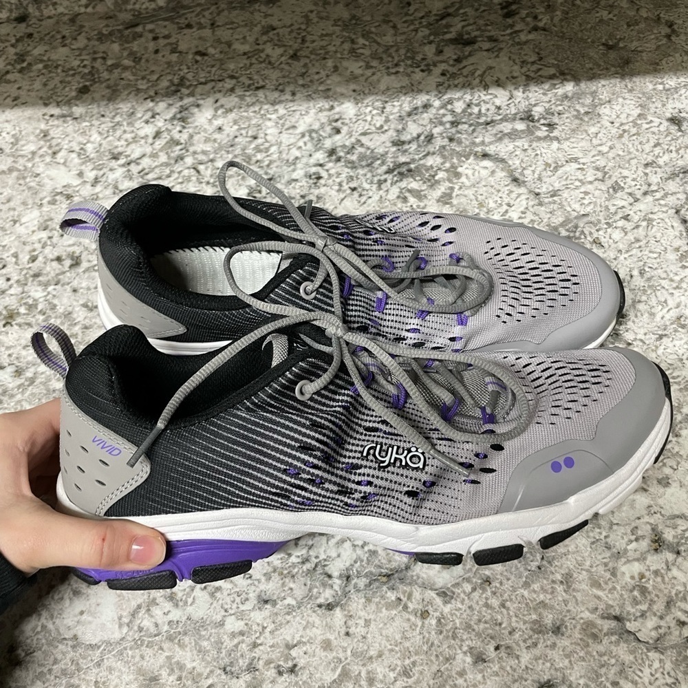 RYKA Vivid RZX Training Sneakers - Picture 3 of 8